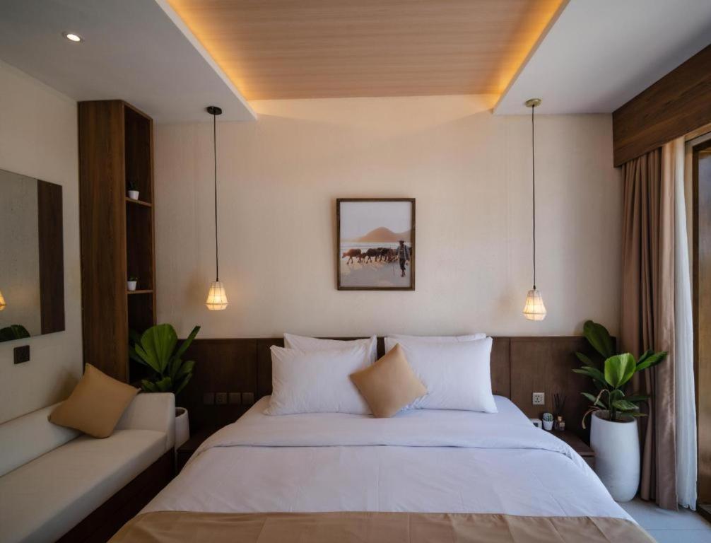 Готель Tika Lombok Kuta  Екстер'єр фото